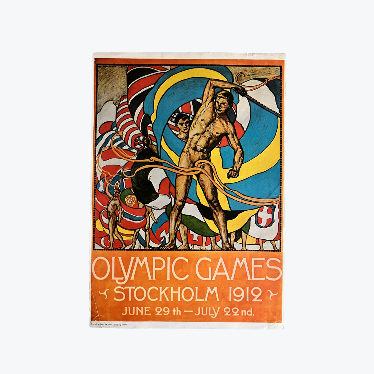 Stockholm 1912