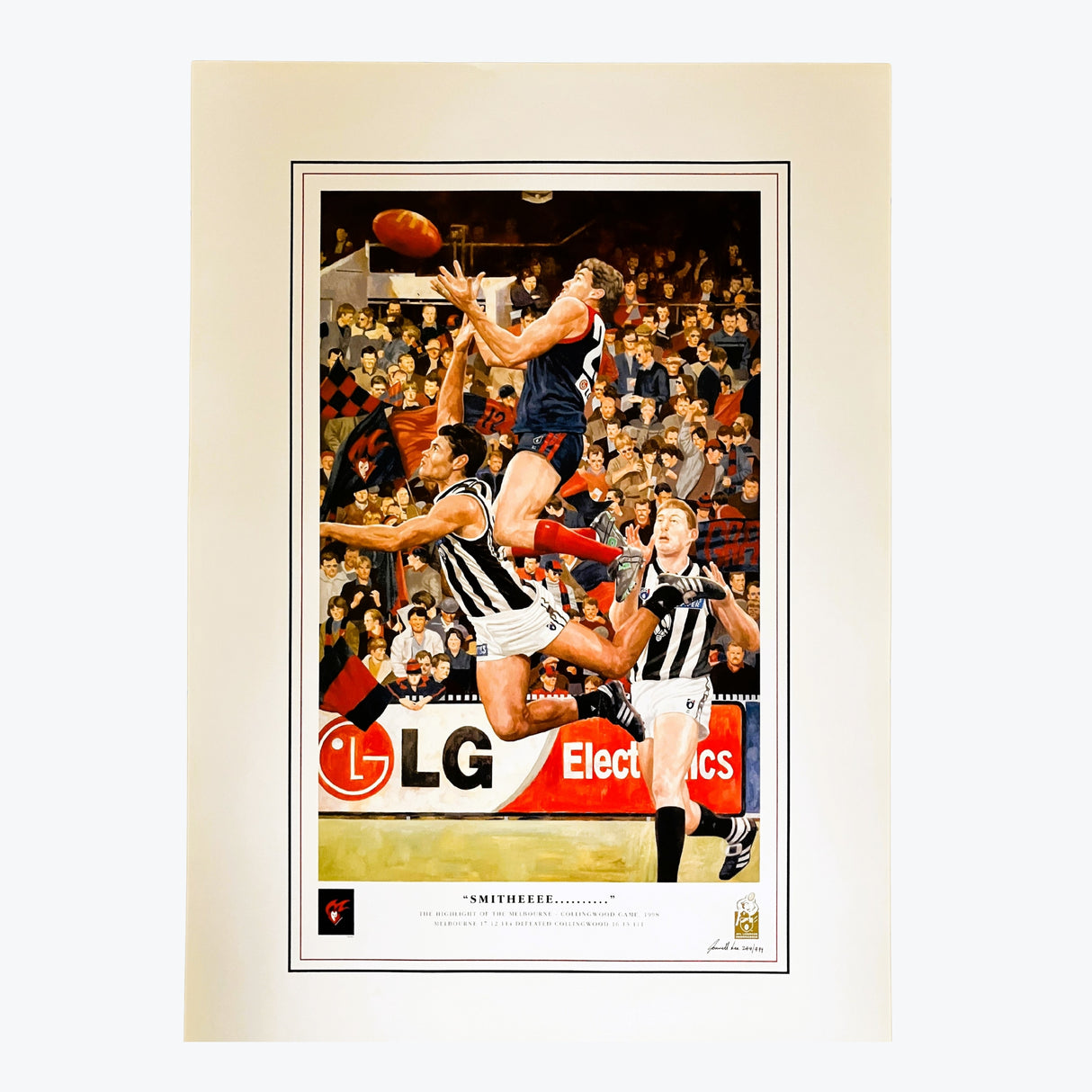 Smitheeee - Shaun Smith Poster