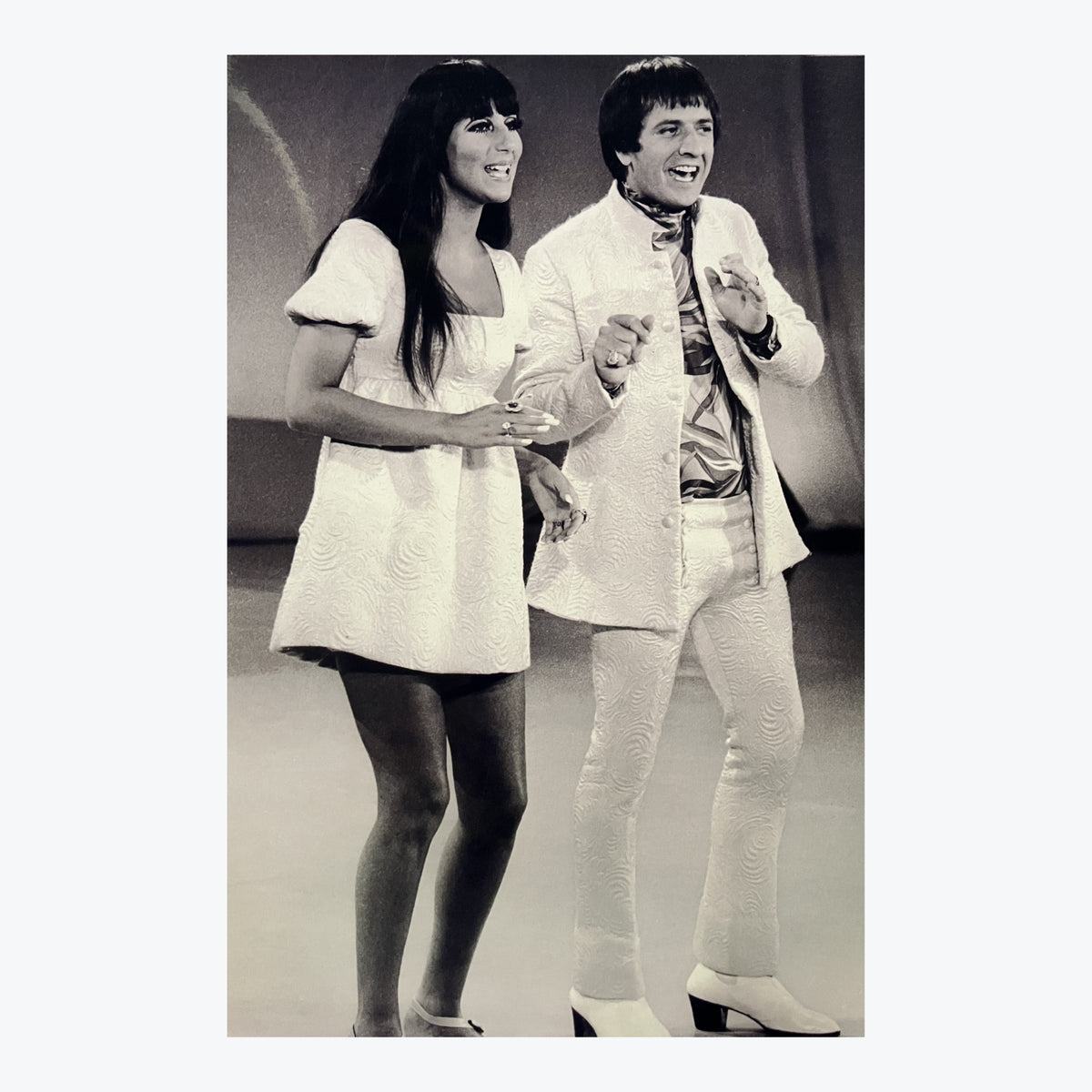Sonny and Cher Photo