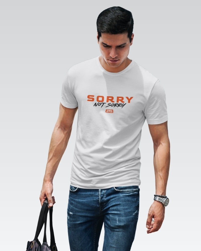 Sorry Not Sorry Tee