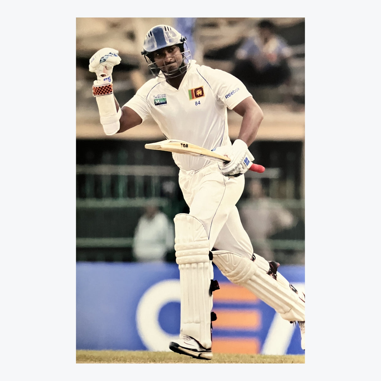 Kumar Sangakkara and Mahela Jayawardene