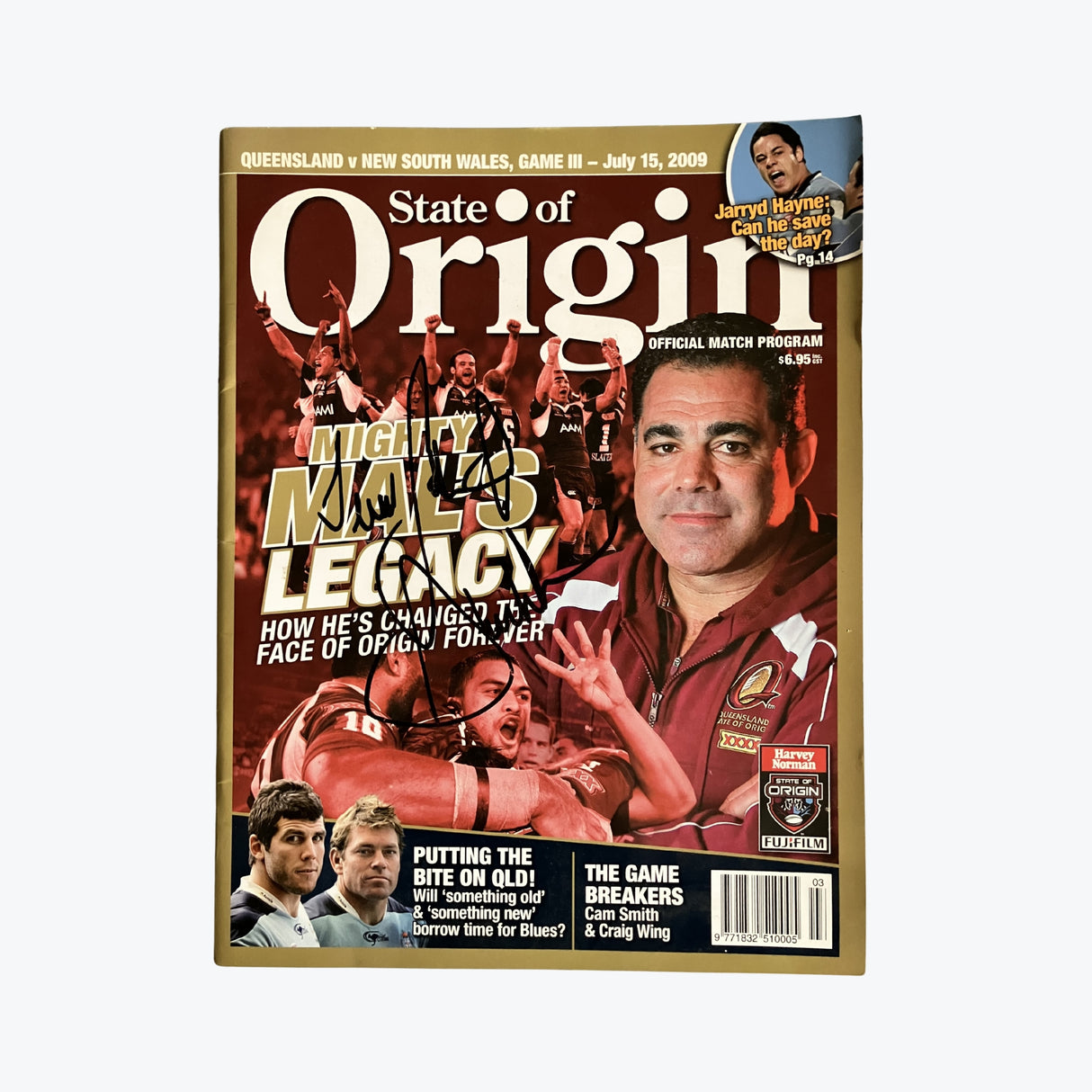 2009 State of Origin
