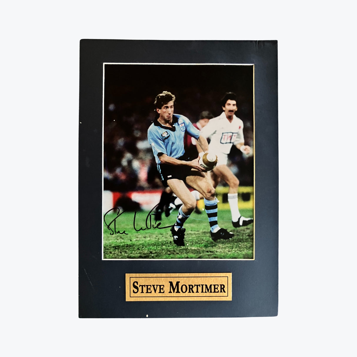 Steve Mortimer