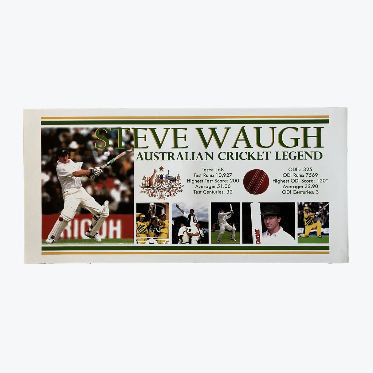 Steve Waugh
