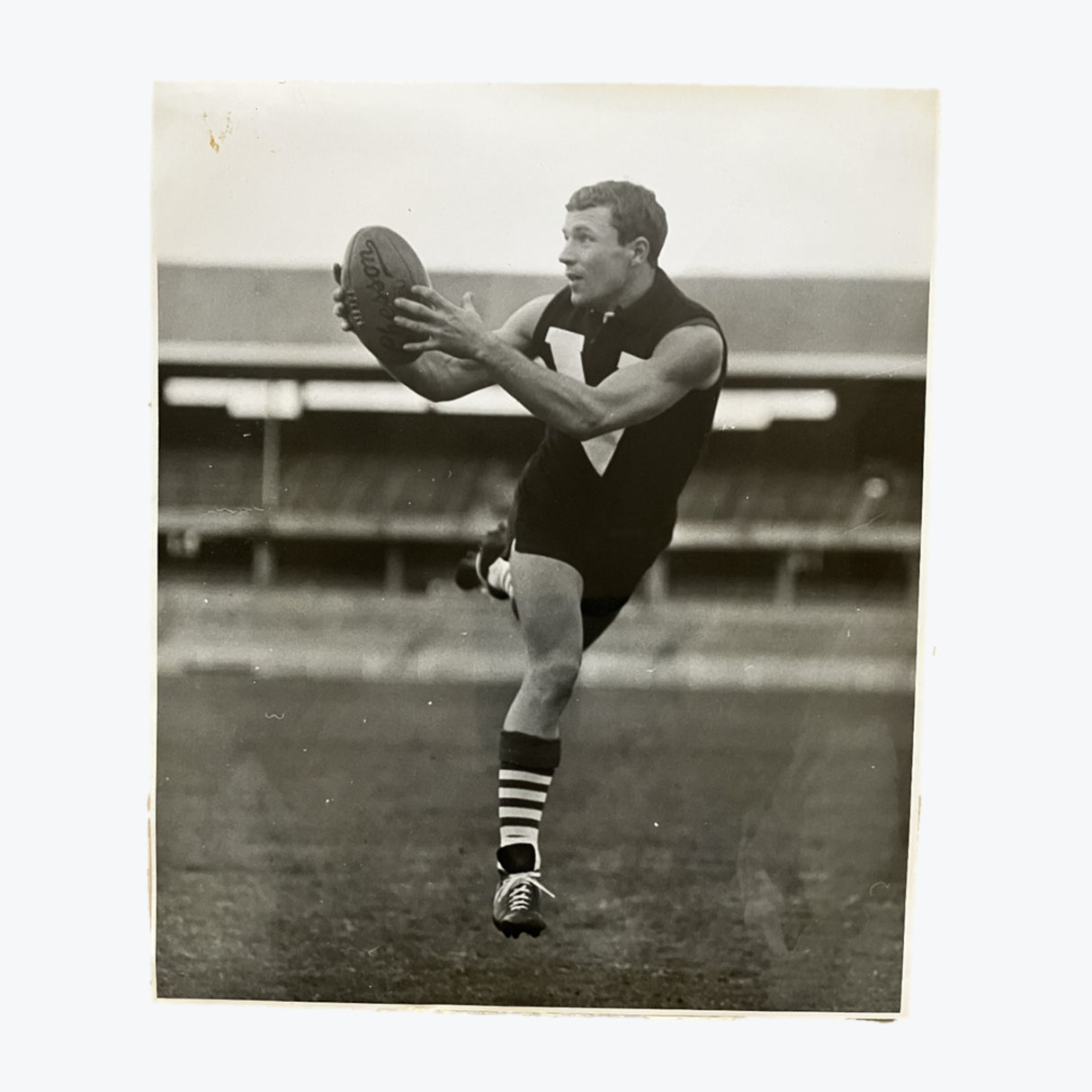 Stuart Magee Big V Photo