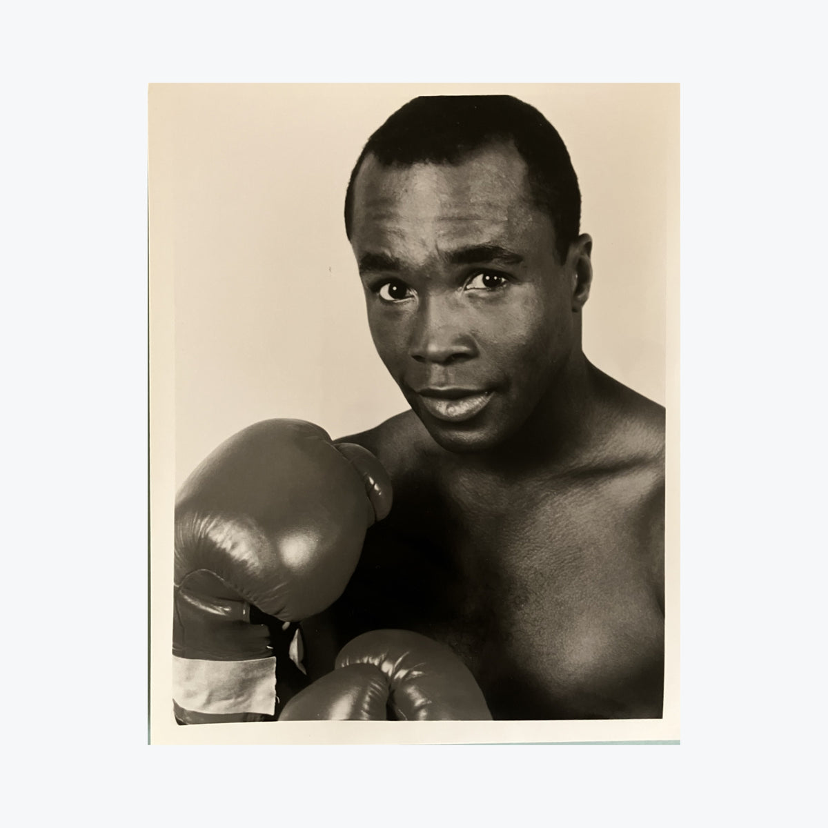 Sugar Ray Leonard Photo