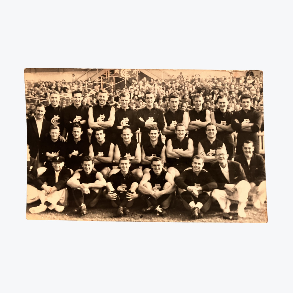 Carlton Blues 1959 Team Photo