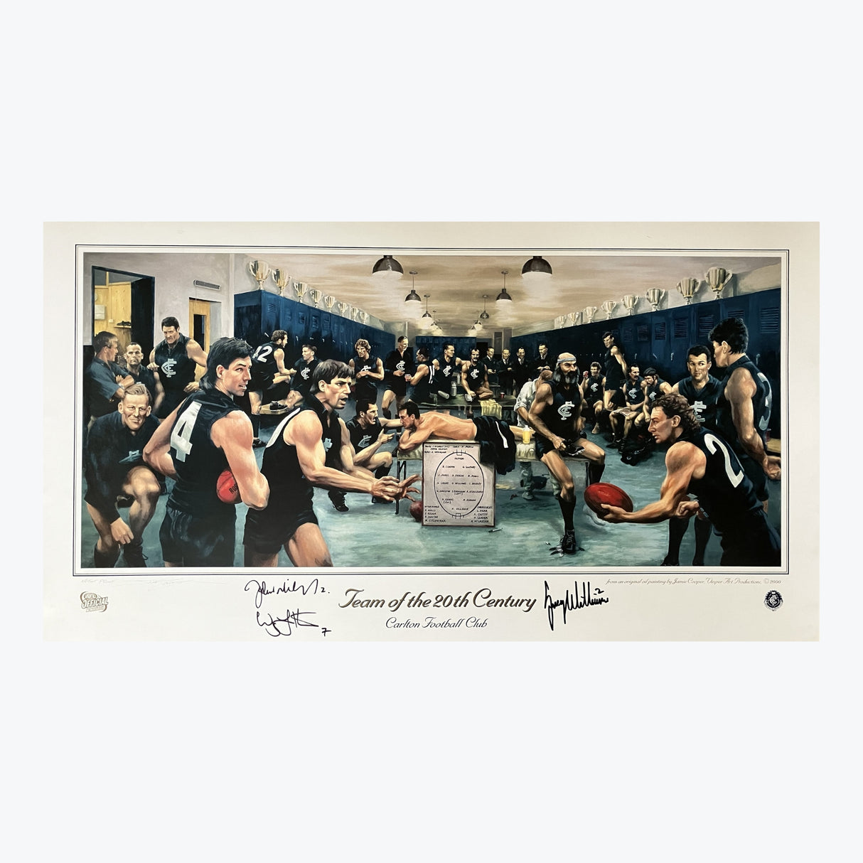 Team of the 20th Century