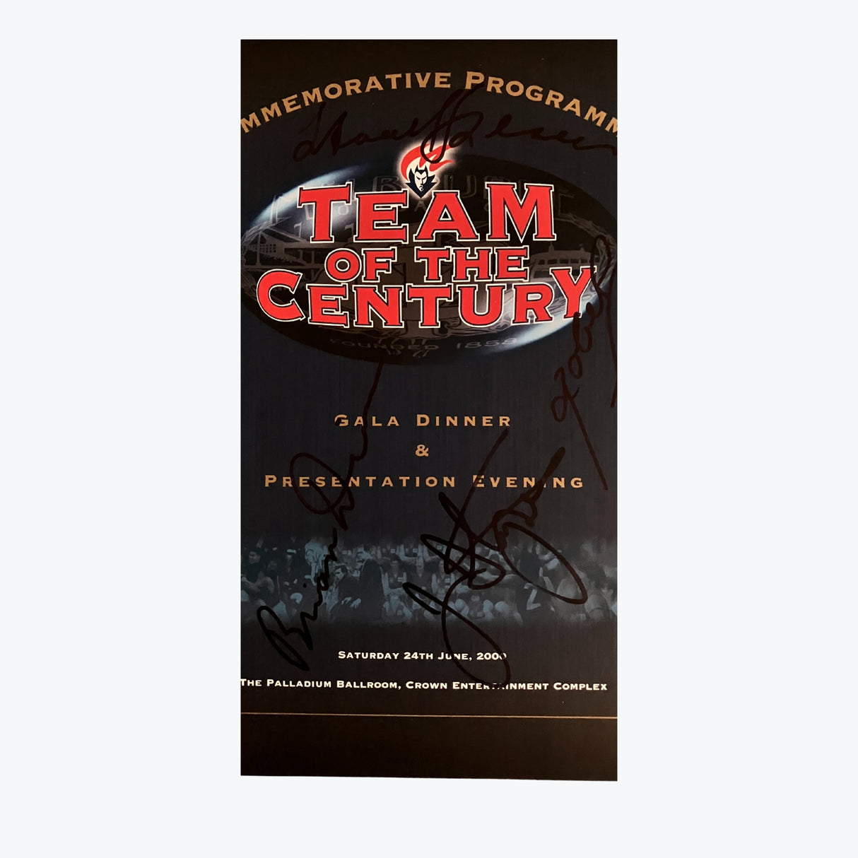 Team of the Century