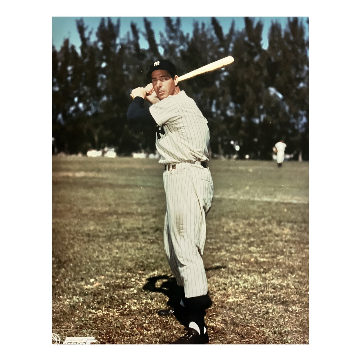 Joe DiMaggio Photo