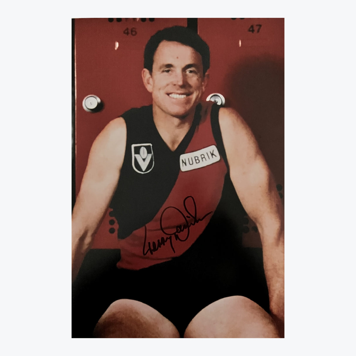 Terry Daniher