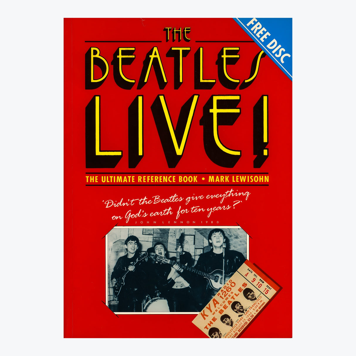 The Beatles Live!