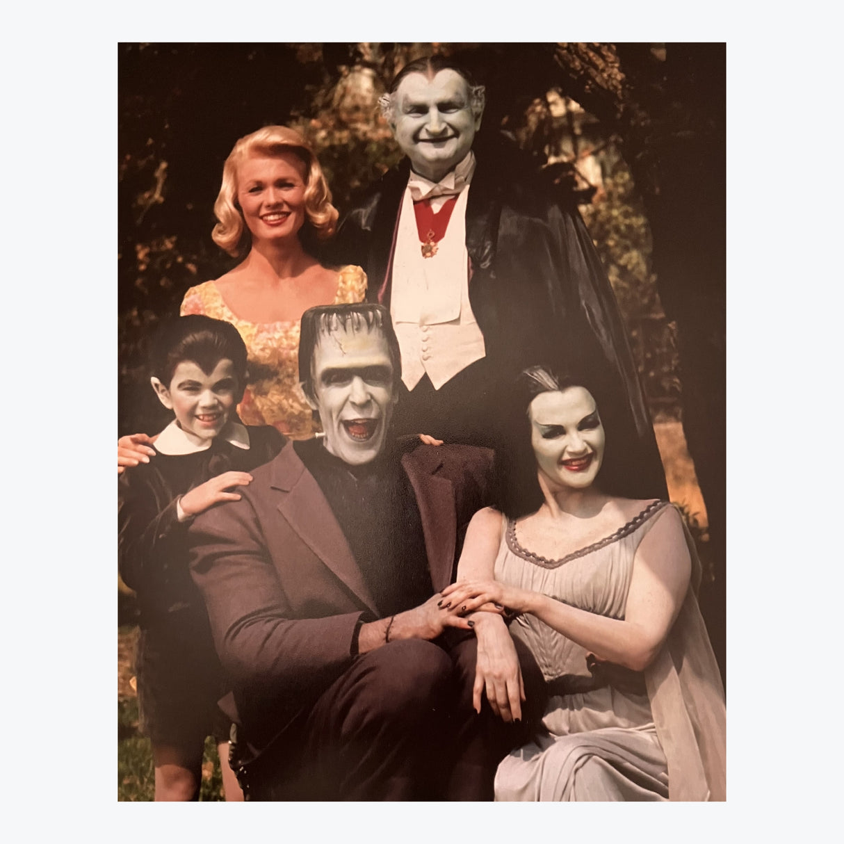 The Munsters Photo
