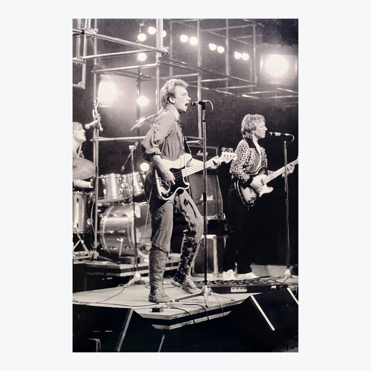 Music The Police Photo