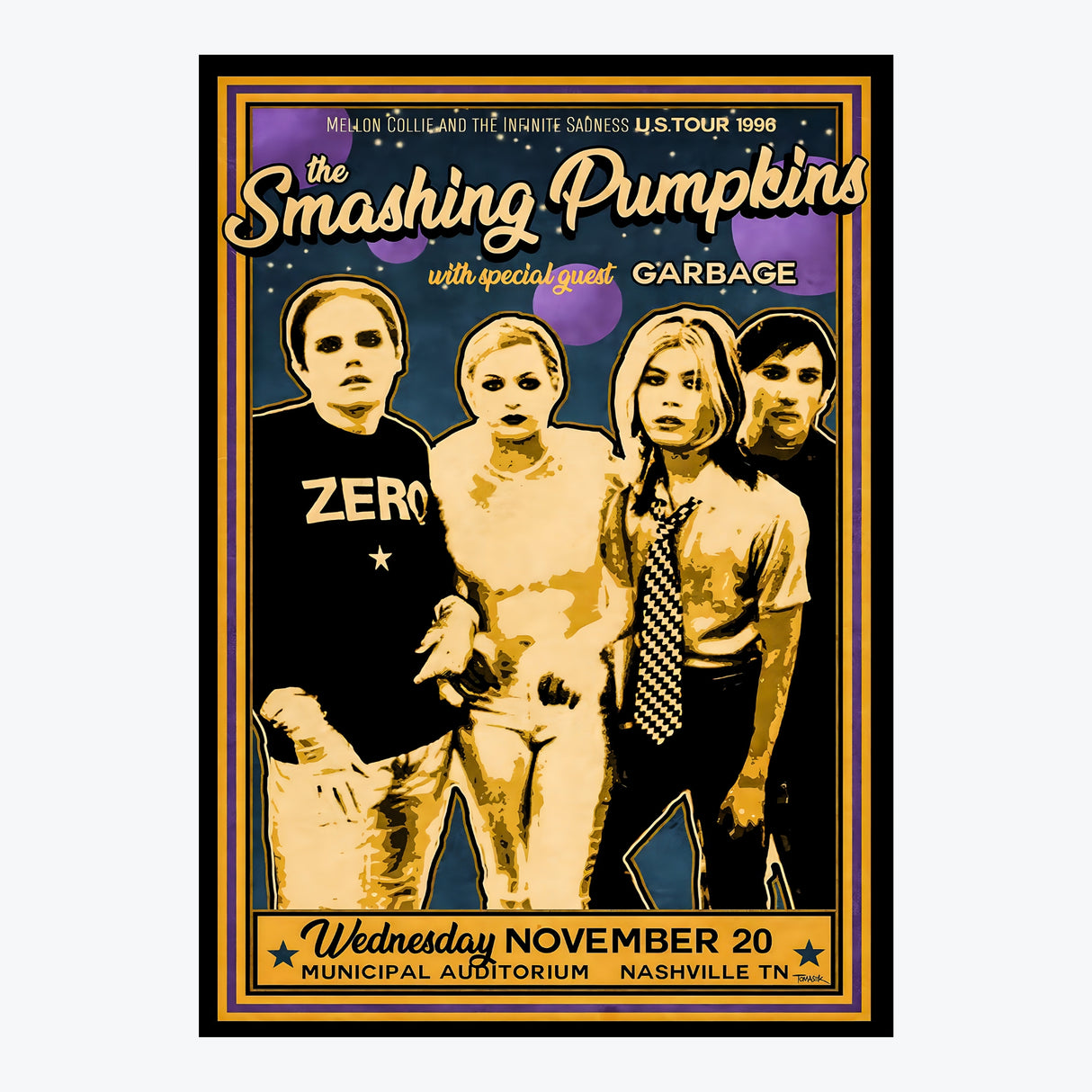 The Smashing Pumpkins