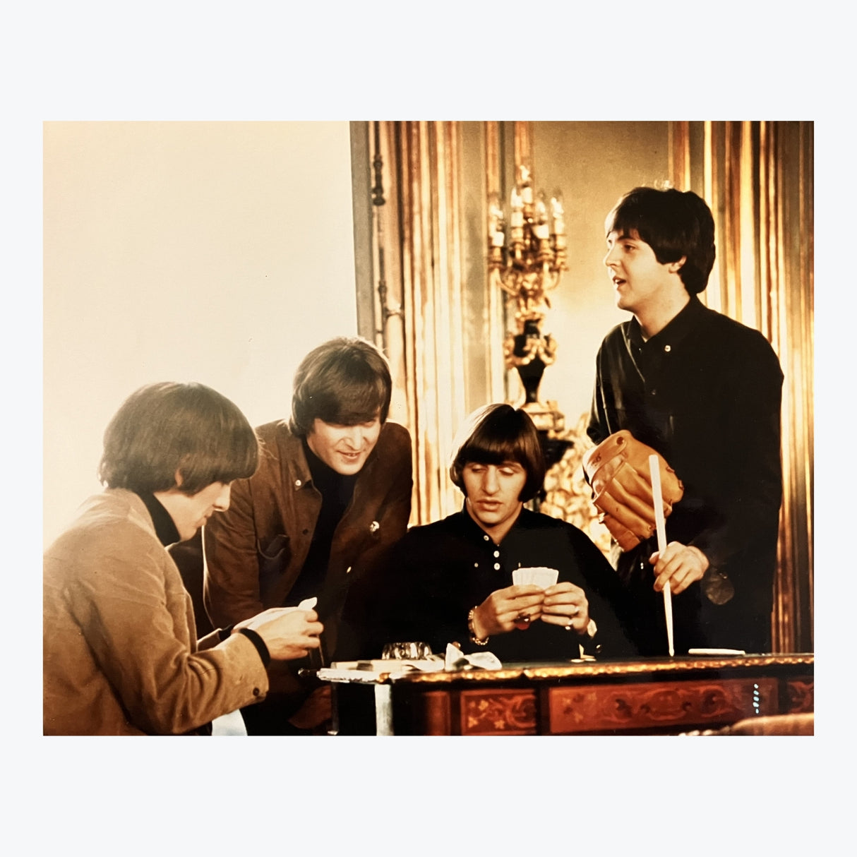 The Beatles Photo