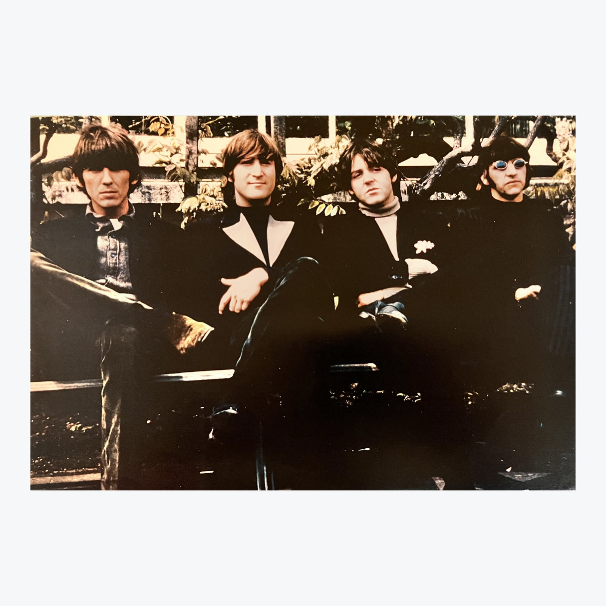 1966 The Beatles Photo