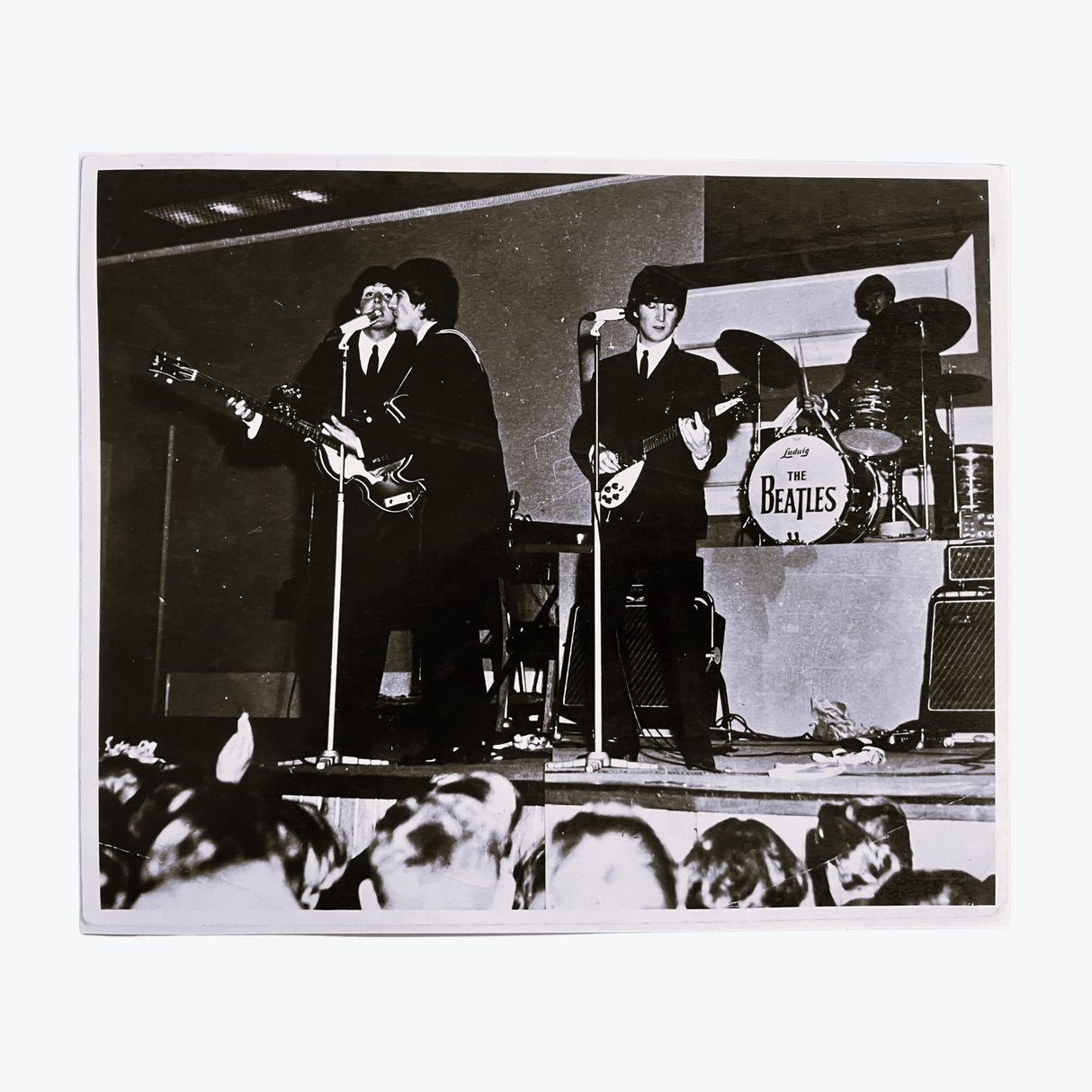 The Beatles Photo