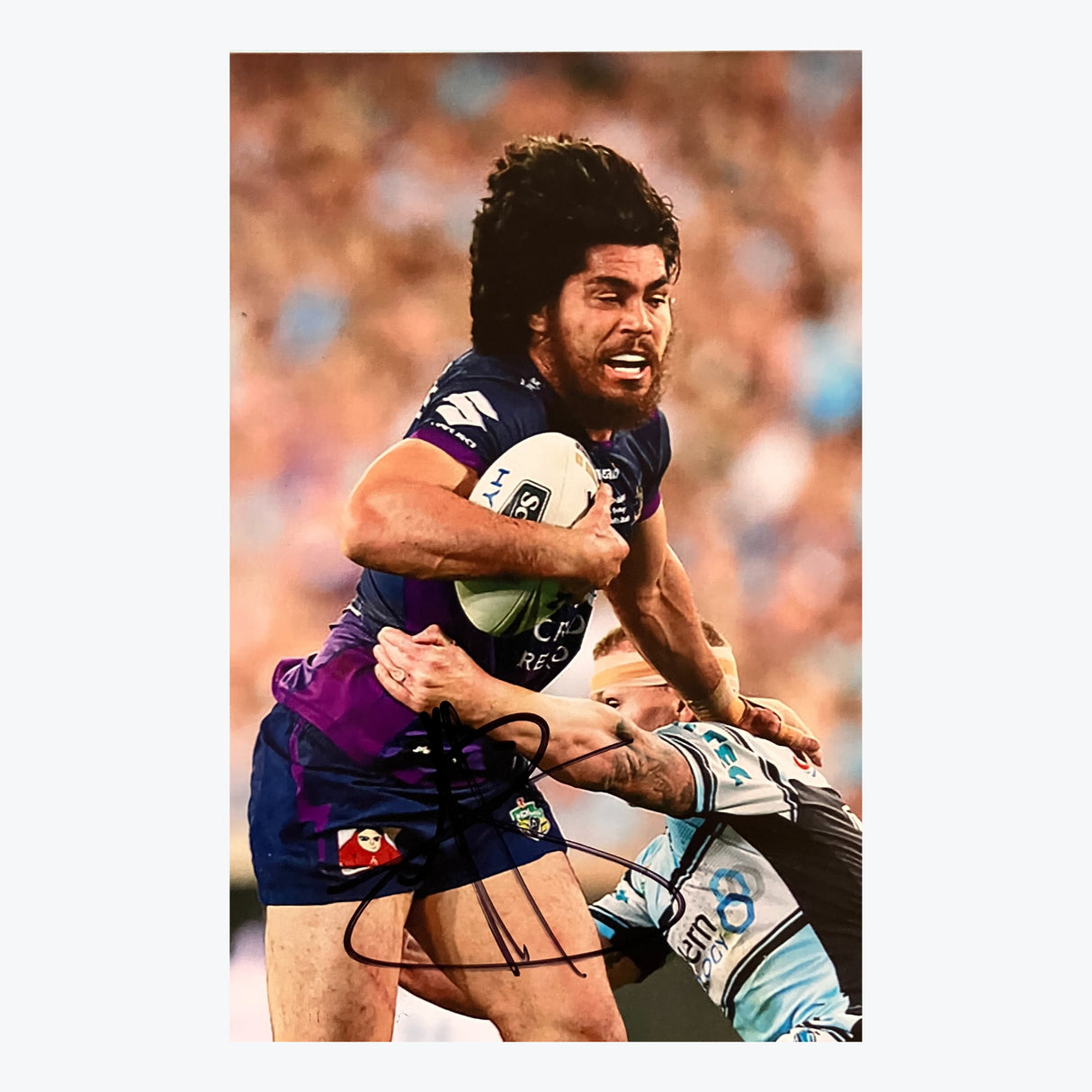 Tohu Harris