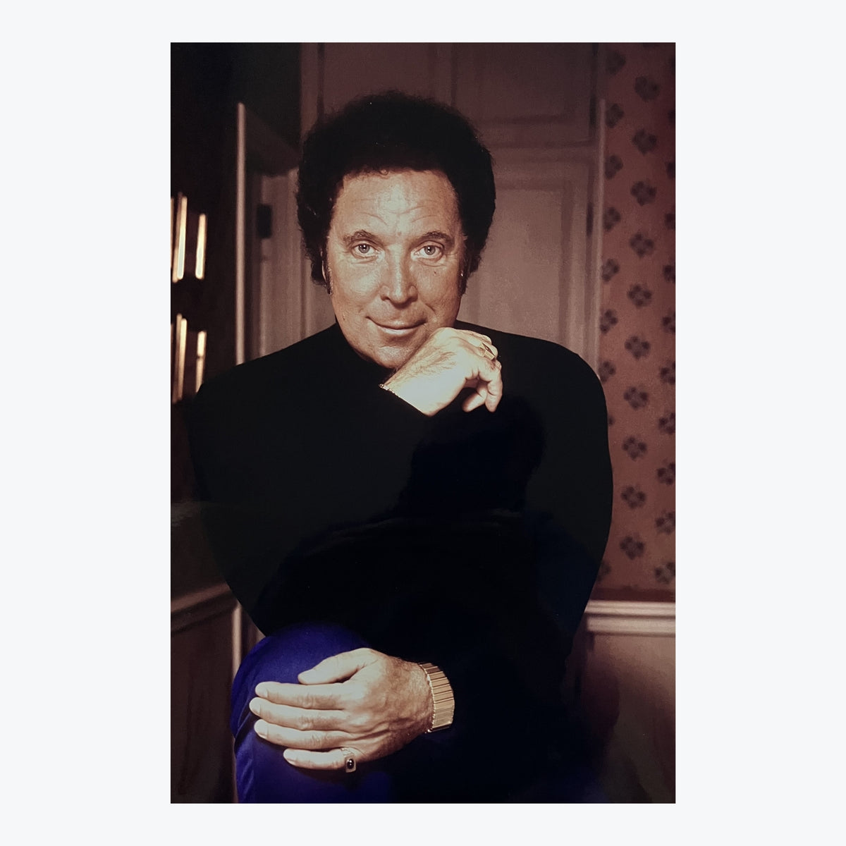Tom Jones Photo