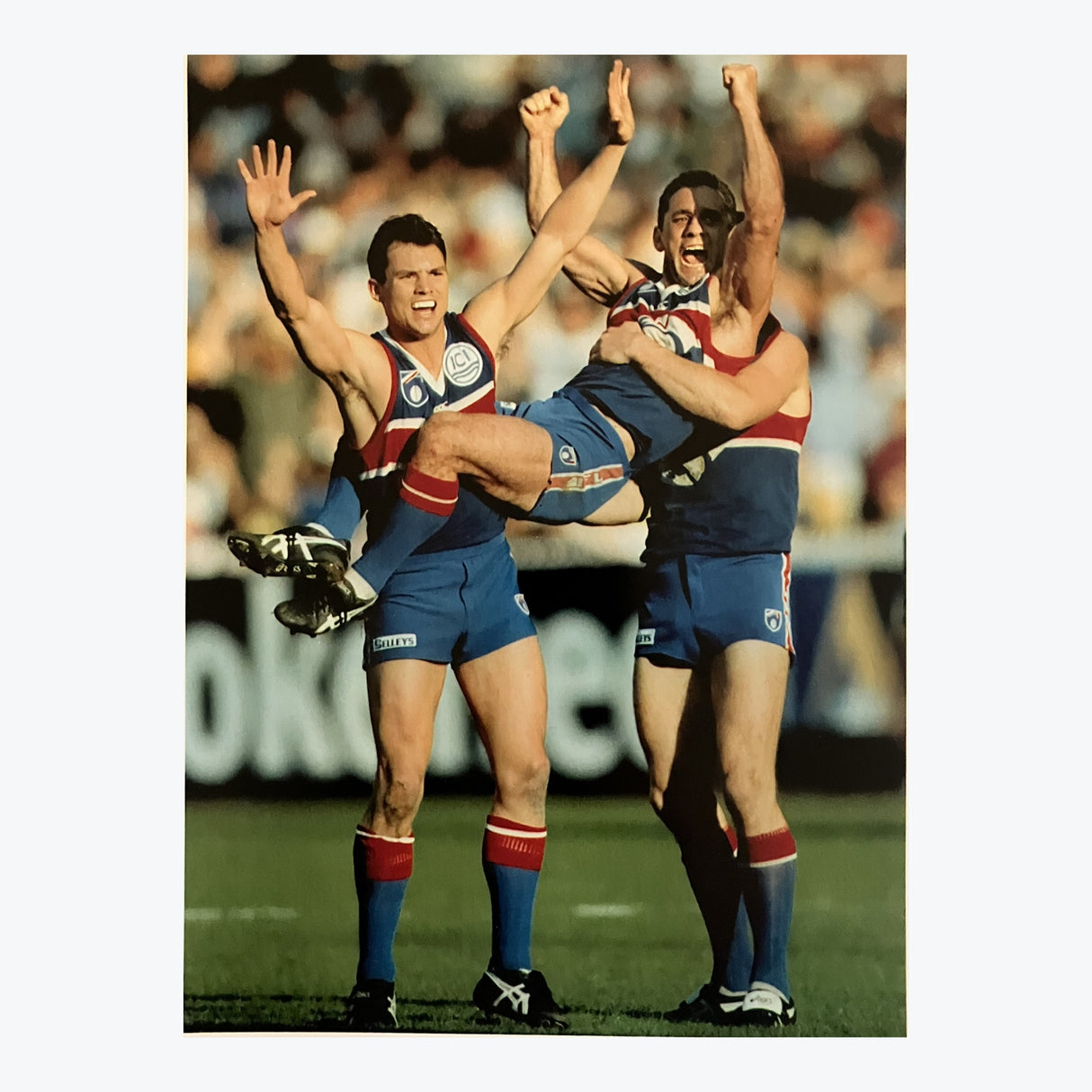 Tom Liberatore and Chris Grant