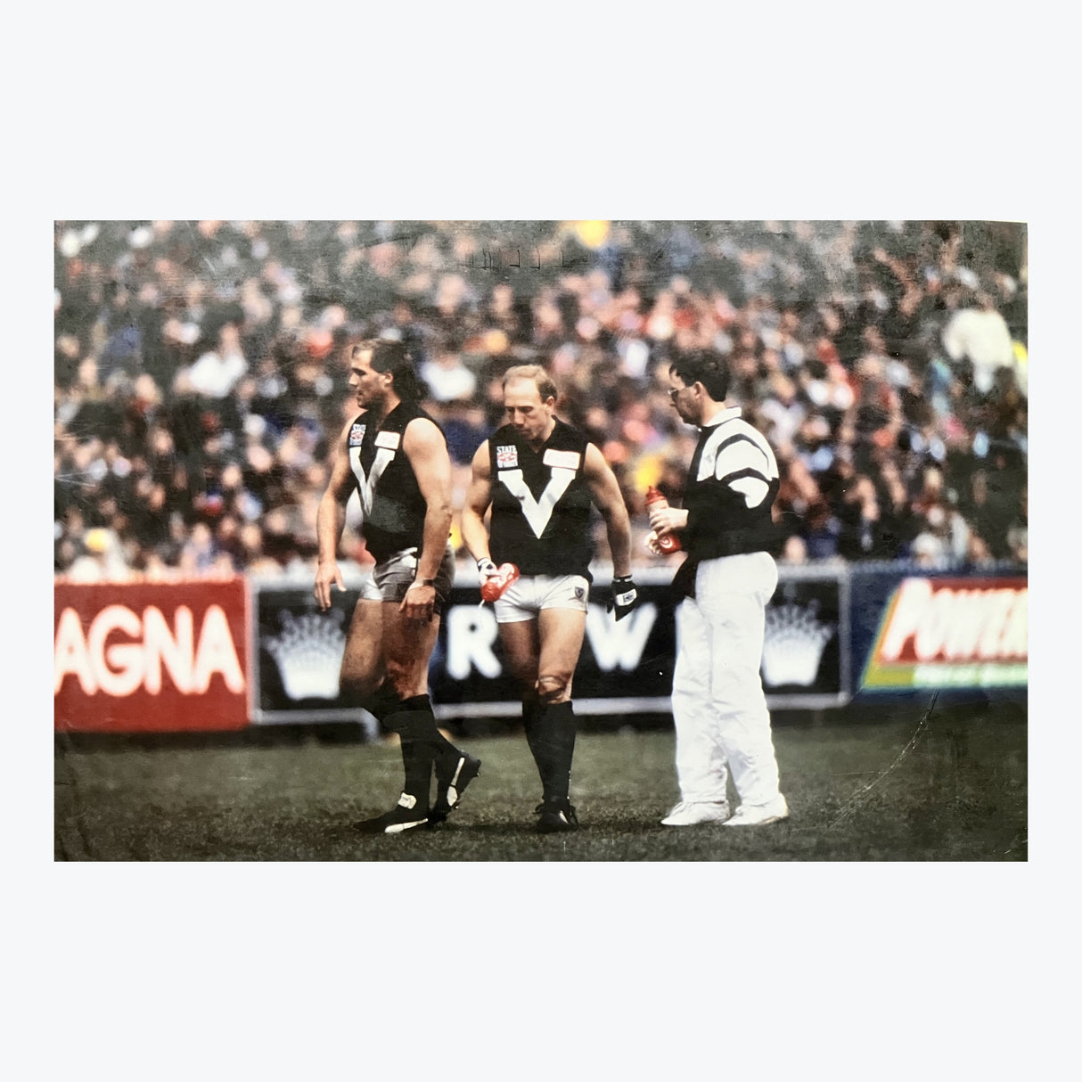 Tony Lockett and Gary Ablett Snr