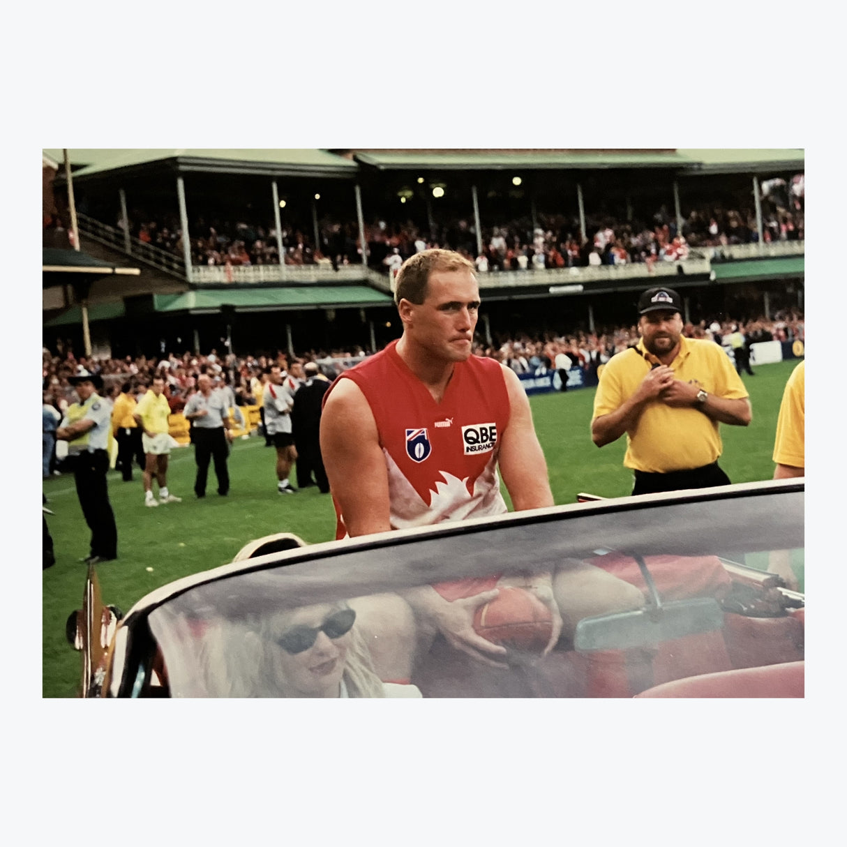 Tony Lockett