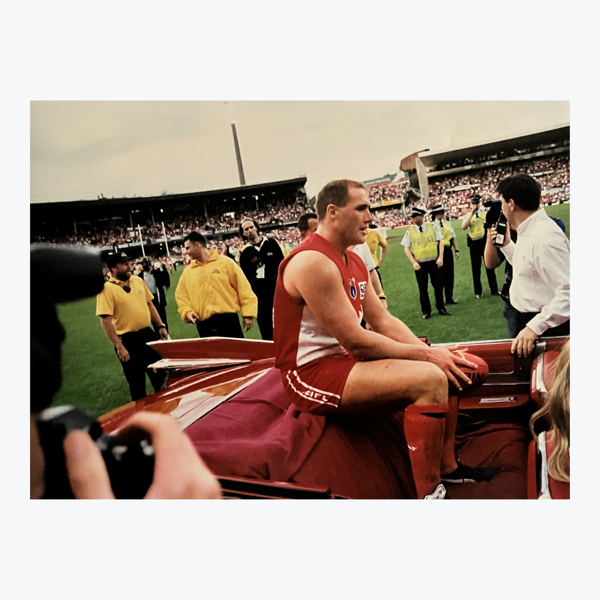 Tony Lockett