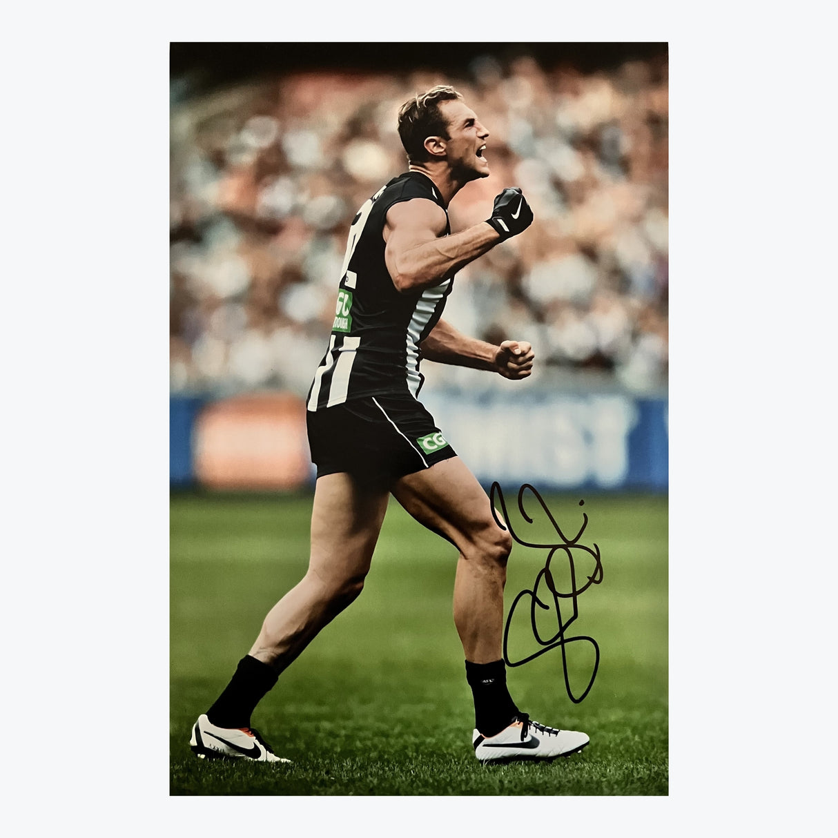 Travis Cloke