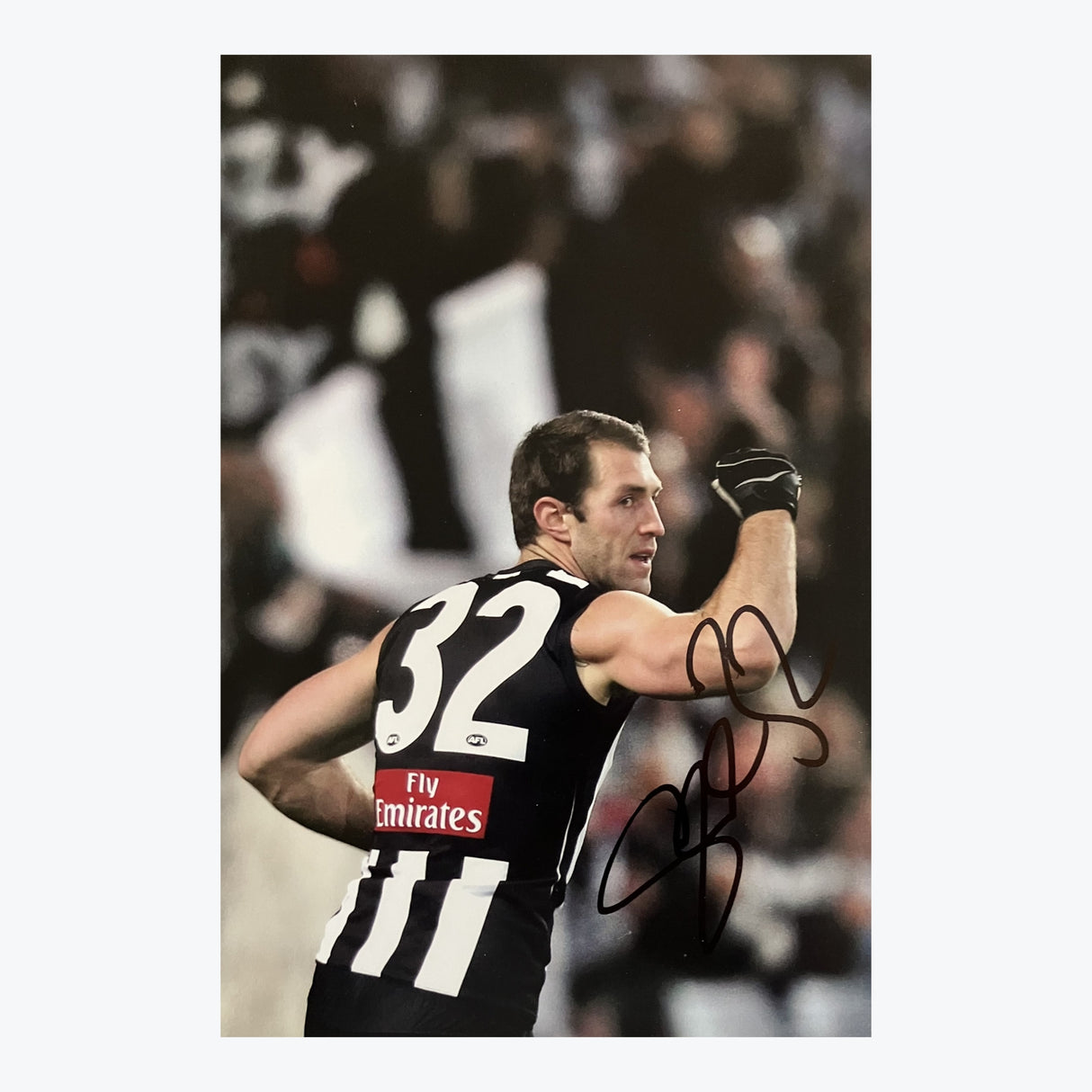 Travis Cloke