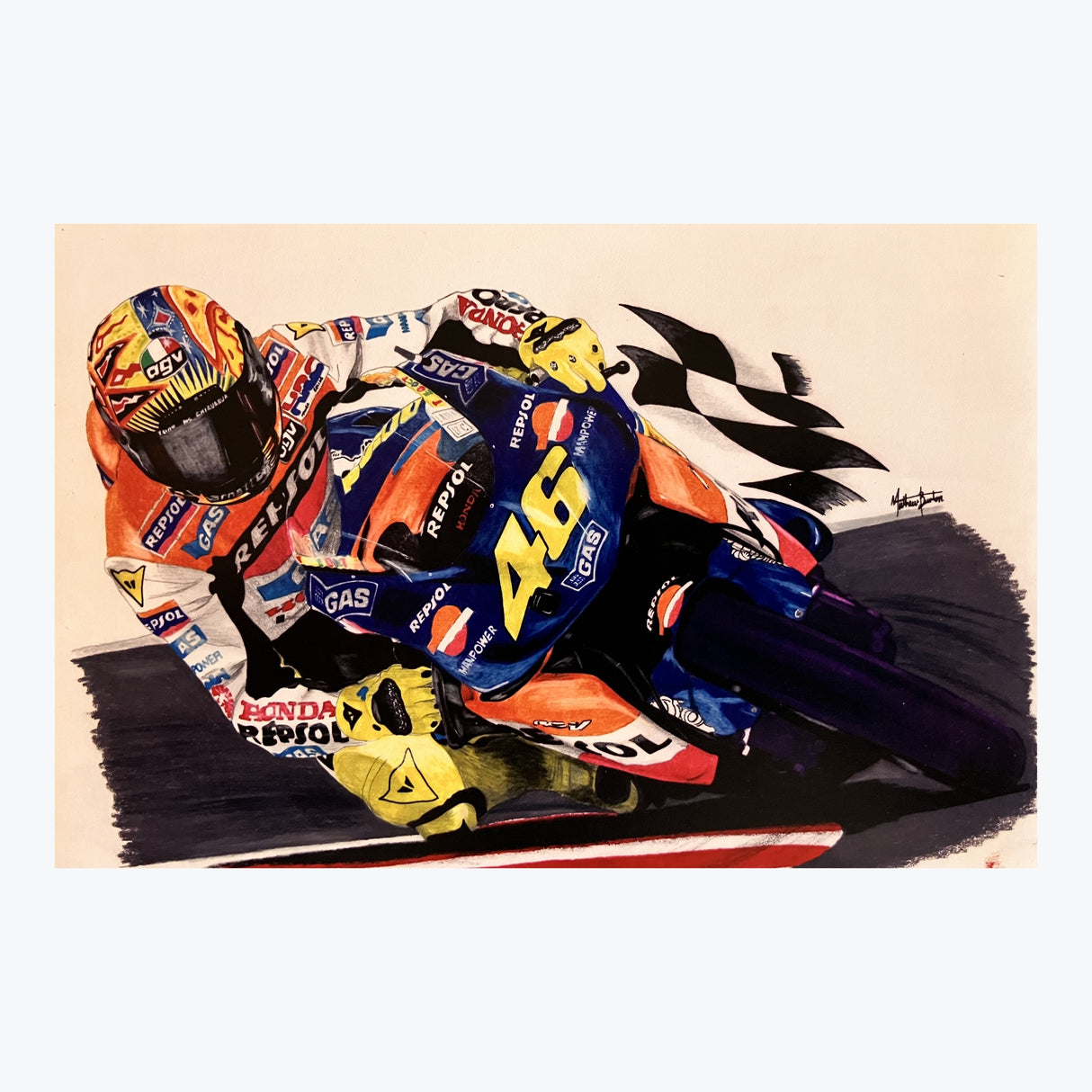 Valentino Rossi