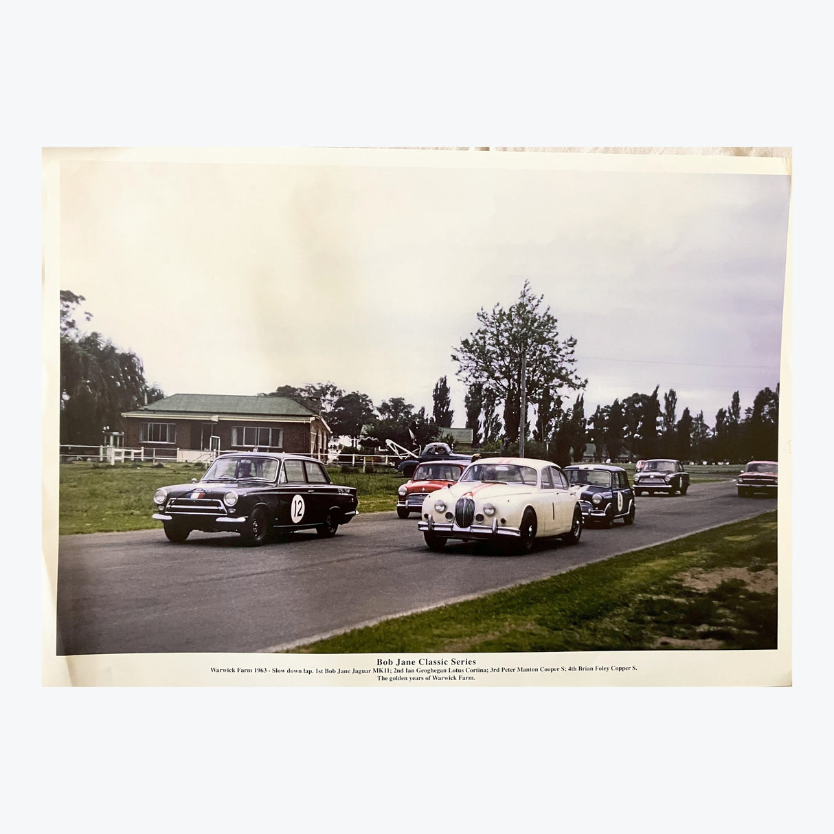 Bob Jane Classic Series