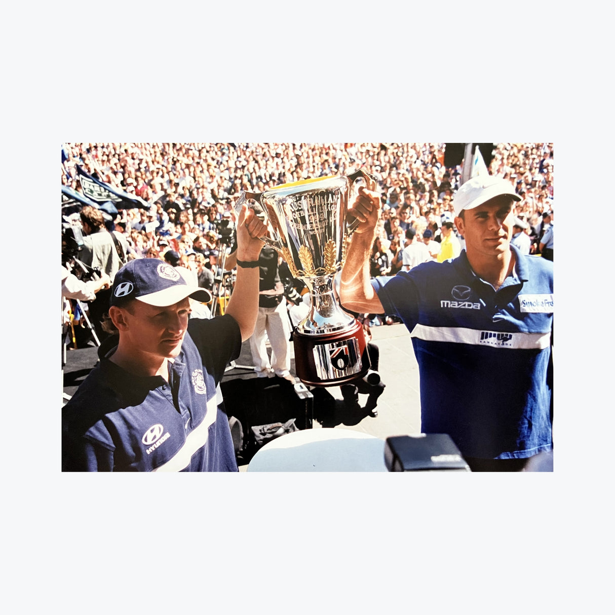 1999 Grand Final Parade