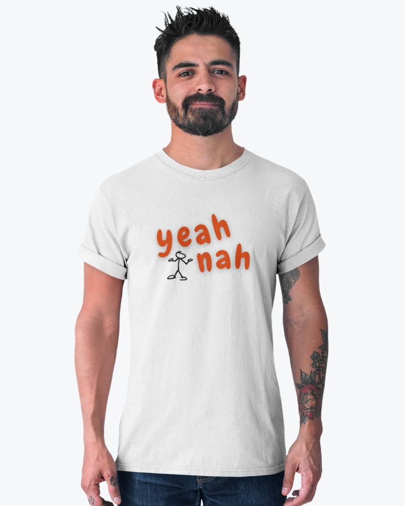 Yeah Nah Tee