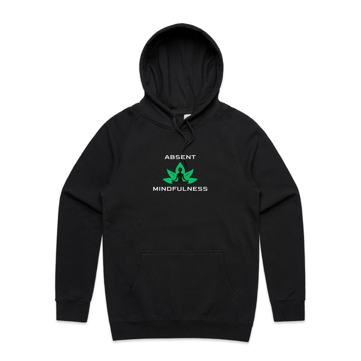 Absent Mindfulness Hoodie