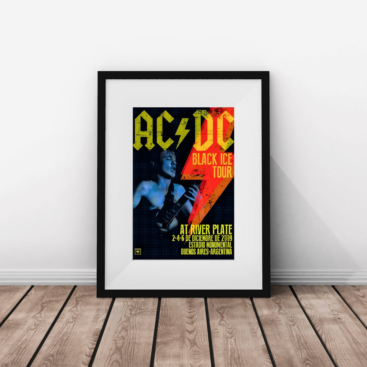 AC DC – Blue Tongue Boab