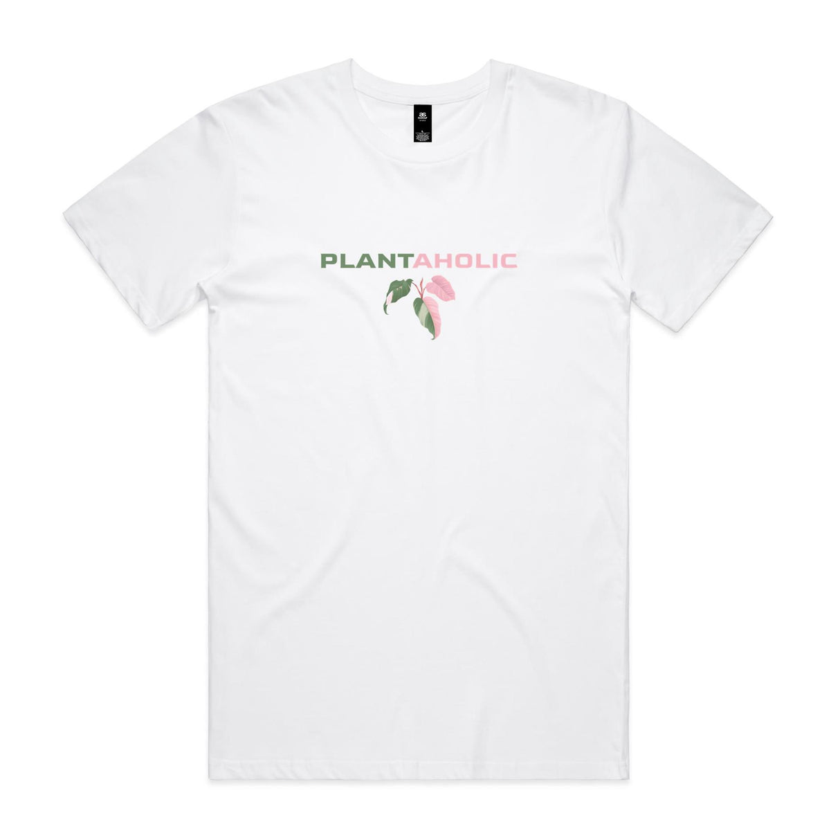 Plantaholic Tee