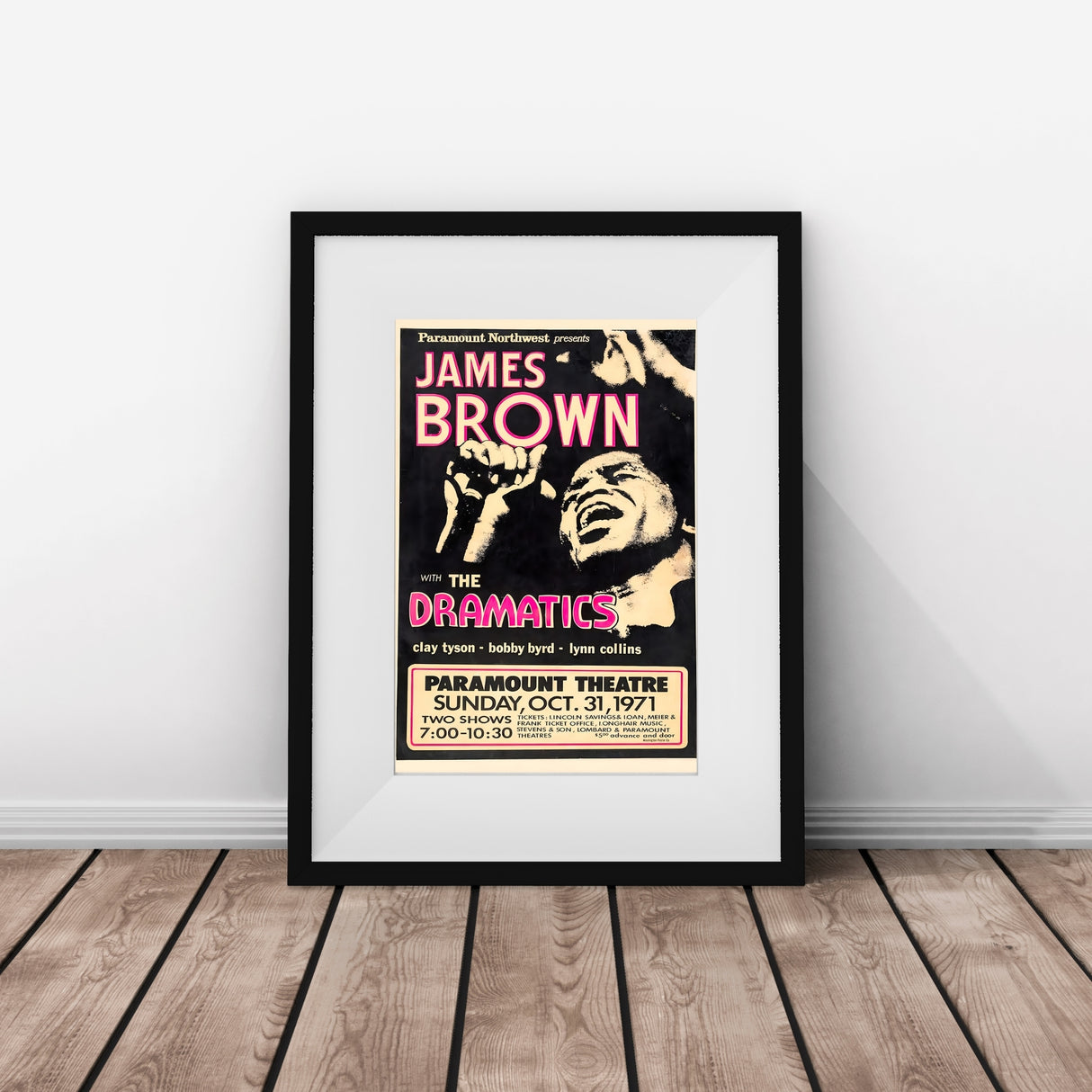 James Brown