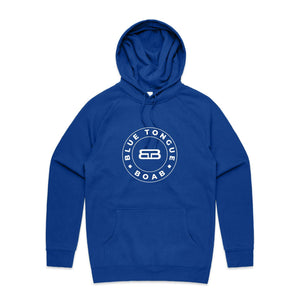 College Logo Hoodie