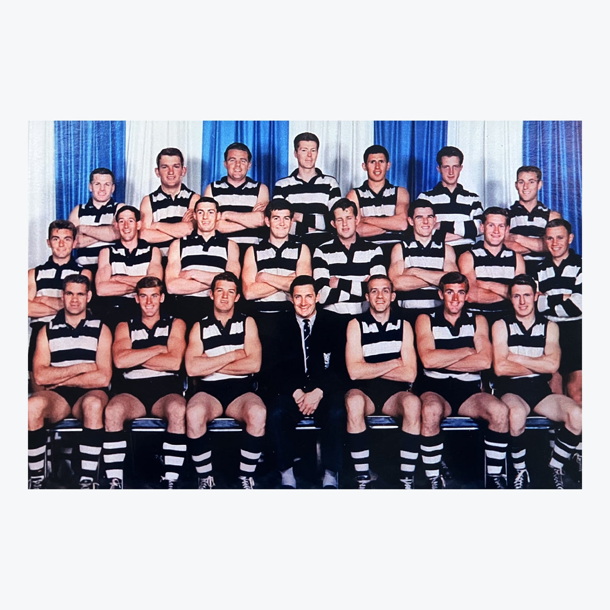 Premiers 1963