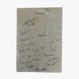 1967 Premiership Team