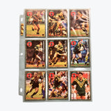 1995 Classic Kangaroos Rugby League Trading Cards