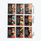 1995 Classic Kangaroos Rugby League Trading Cards