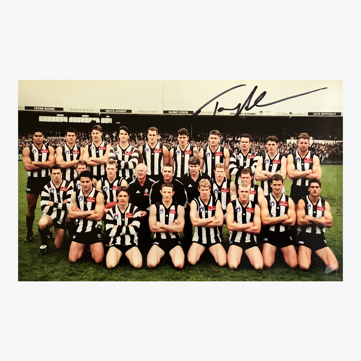1996 Team Photo