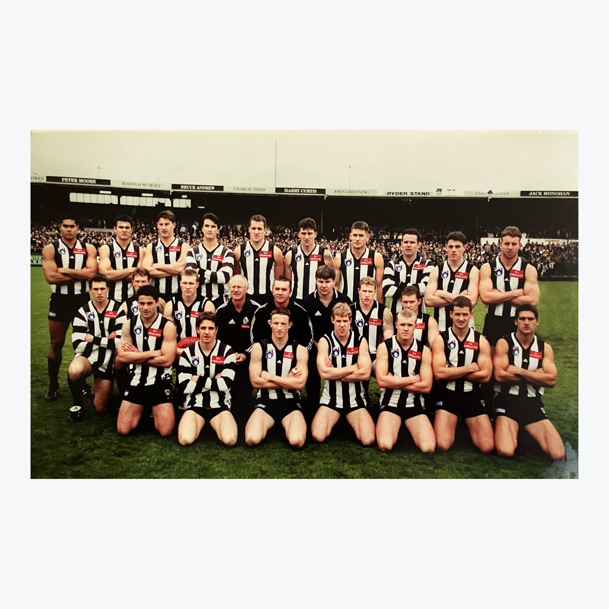 1996 Team Photo