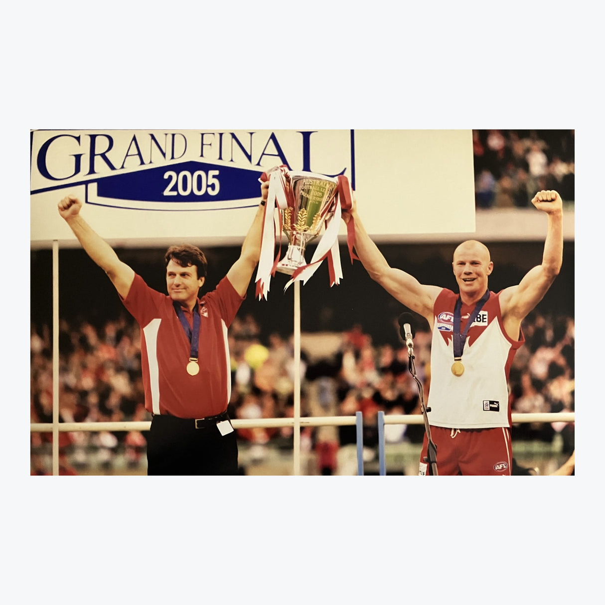 2005 AFL Premiers