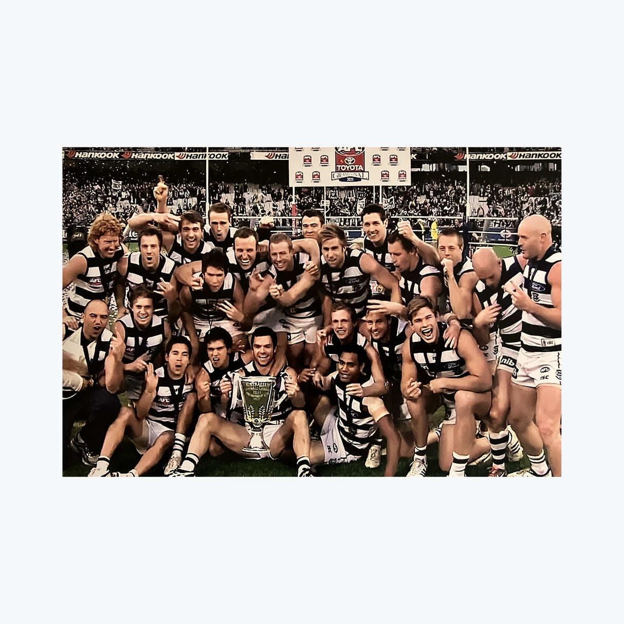 Premiers 2011