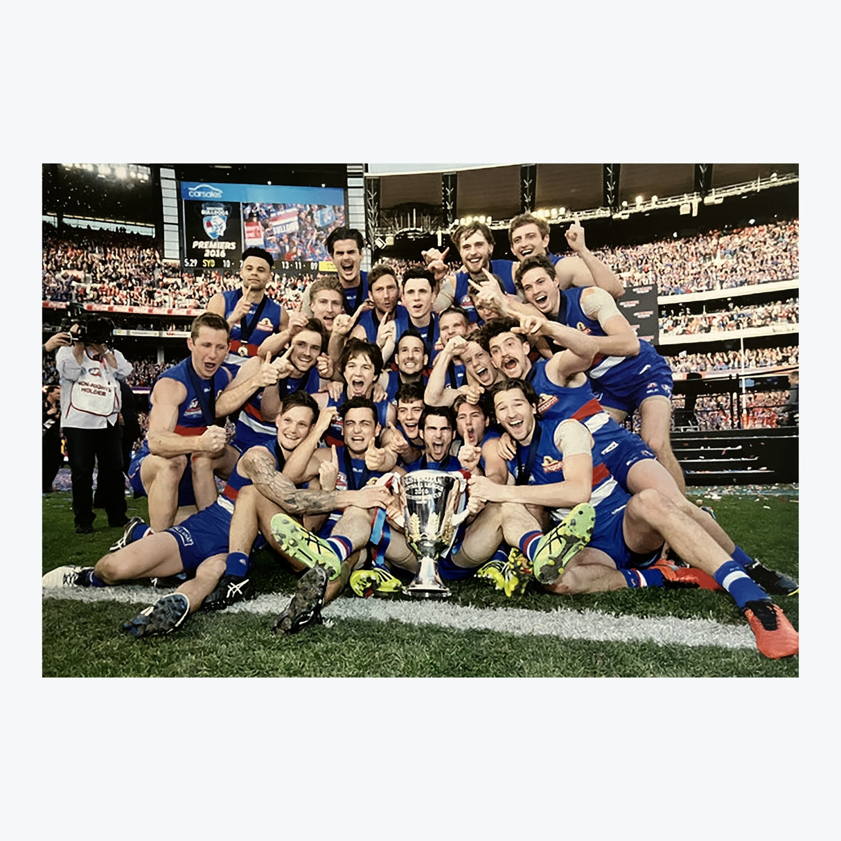 2016 AFL Premiers