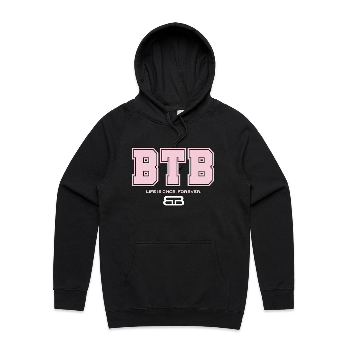 Varsity Hoodie