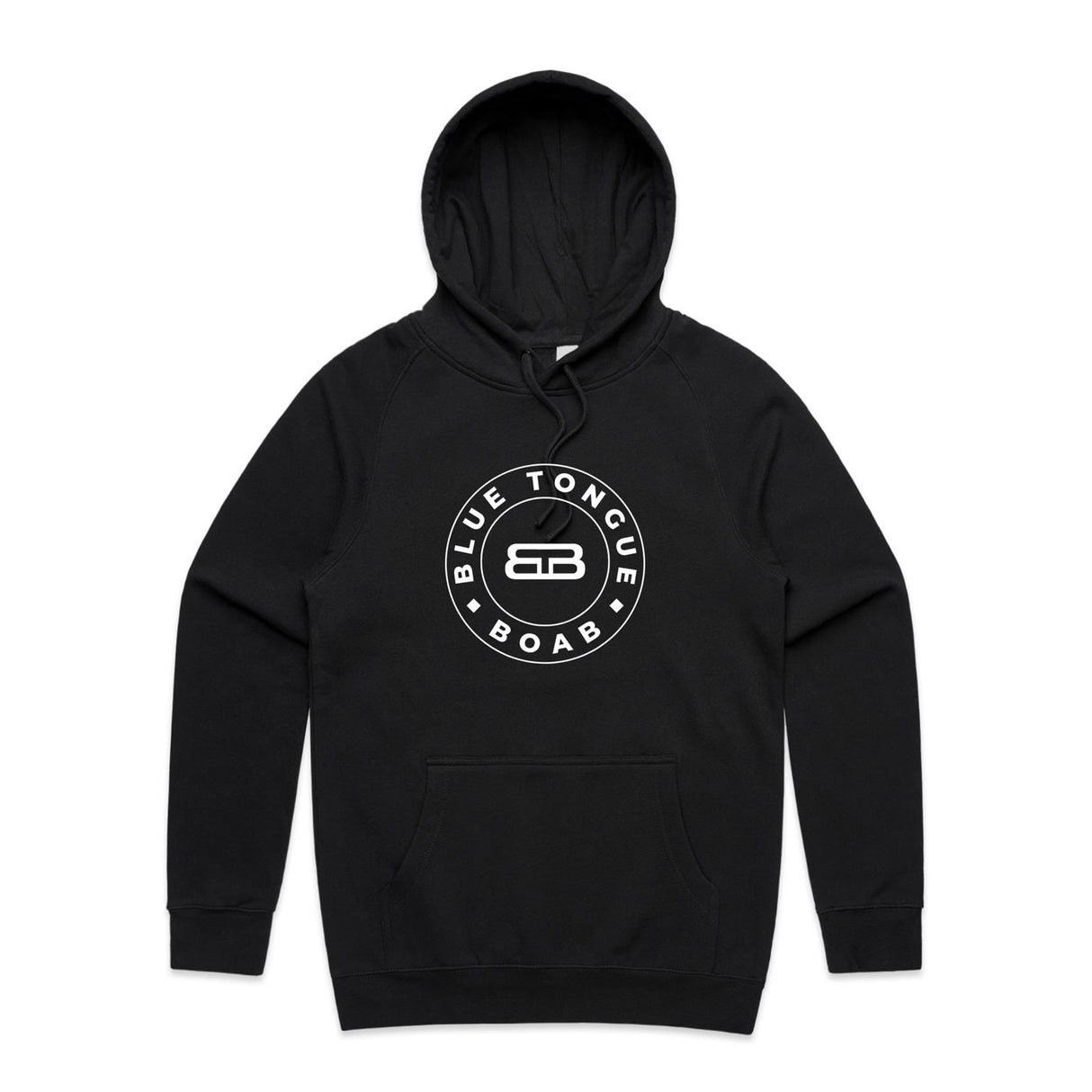 College Logo Hoodie